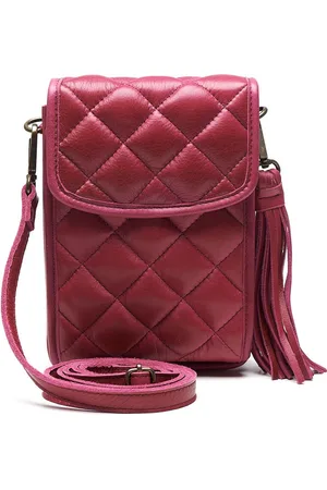 Chabo Bags Chabo Bags - Milano Mover - Crossbodytas -Leer