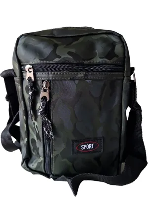 ANGEL Sport Schoudertas - Crossbodytas - Camouflage