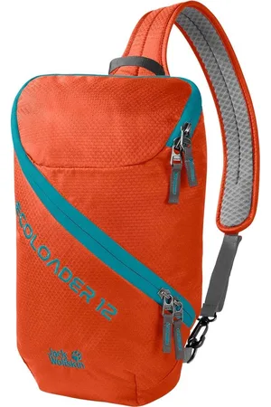 Jack Wolfskin Ecoloader 12 Bag wild brier