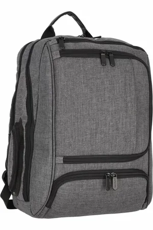 Dermata Rugtas Met Laptopvak Canvas 3489CV