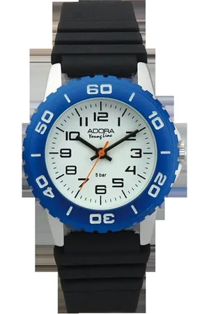 Adora Kinderhorloge met blauw horlogekast van het merk -AY4277