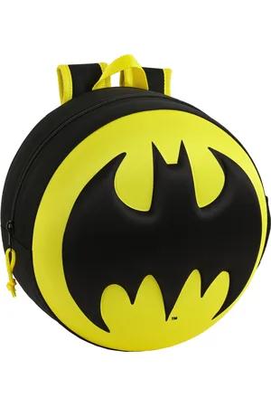 Batman Peuterrugzak 3D Logo - 31 x 31 x 10 cm- Polyester