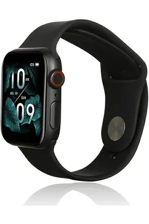 Beline Pasek smartwatchbandje voor Apple Watch Silicone 42/44/45/49mm