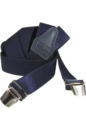 Pierre Mouton Monaco Bretel - Bretels - Volwassenen - Heren - - 140cm - 3 brede clips - XL - XXL
