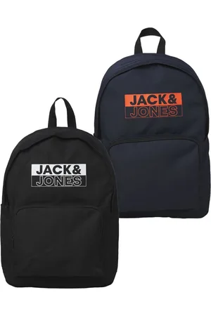 JACK & JONES Heren Rugzak DNA Backpack 2-Pack Combi Deal