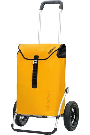 Andersen Shopper Royal Shopper Ortlieb boodschappentrolley 65 cm met luchtbanden