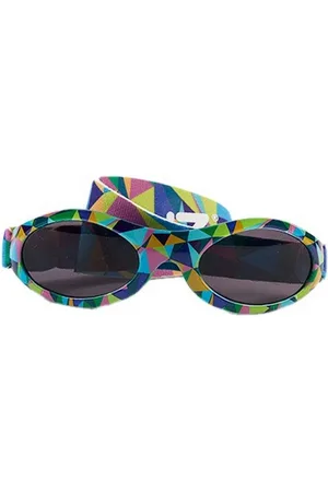 Banz UV-beschermende zonnebril voor kinderen - Bubzee - Caleidoscoop - maat Onesize (2-5yrs)