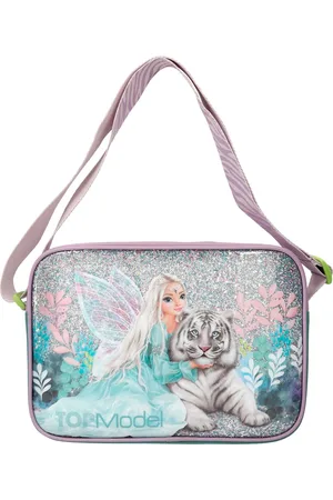 Depesche TOPModel schoudertas - FANTASY TIGER