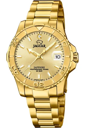 Jaguar J898/2 Dames Horloge