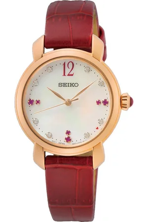 Seiko SUR502P1 - Dames - 29 mm
