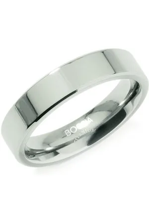 Boccia Titanium 0121.0164 Unisex Ring 20.25 mm maat 64