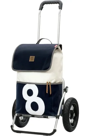 Andersen Shopper Royal Shopper 360° winkelwagen 57 cm
