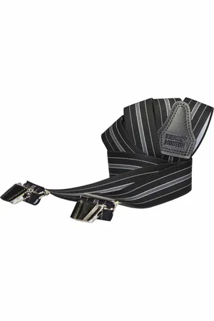 Pierre Mouton Narbonne Bretel - Bretels - Volwassenen - Heren - - 120cm - 3 brede clips - M - L