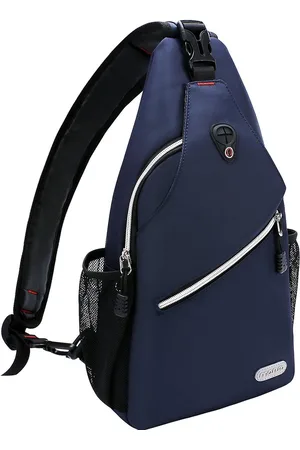 Merkloos Borsttas, rugzak, schoudertas, polyester crossbody schoudertas, sporttas voor volwassenen en kinderen, reistas, dagrugzak, schooltas