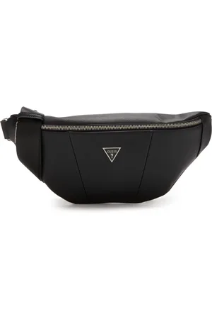 Guess Gordeltas Schoudertas Torino Bum Bag Zwart