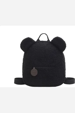Merkloos Teddy Kids Rugzak | Rugtas | schooltas | tas | kinderen | peuter | kleuter | teddy | | baby en kind