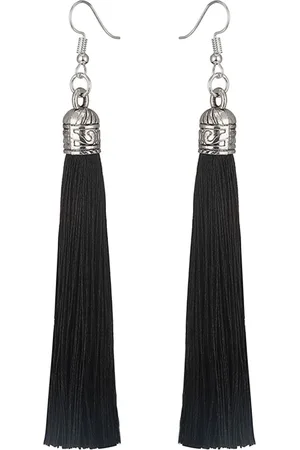 Fako Bijoux® Oorbellen - Kwast Romania XL