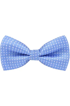 Fako Fashion Kinder Vlinderstrik - Vlinderdas - Kinderstrik - Strik - Stipjes - 10cm