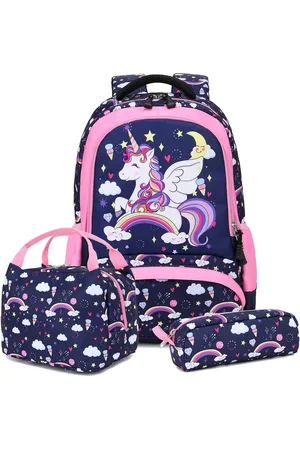 Merkloos Schooltas ,Rugzak ,,schoudertas