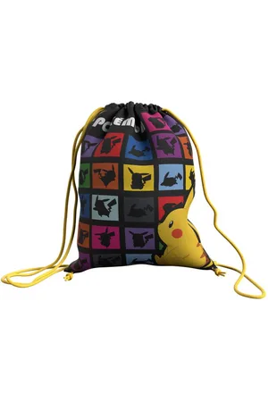 Pokemon Gymtas - Zwemtas - Pikachu - 43cm