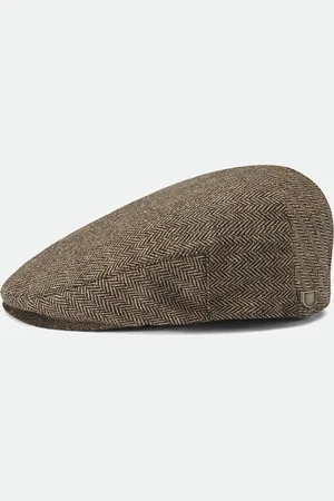 Brixton Hooligan Snap Pet - Brown/khaki