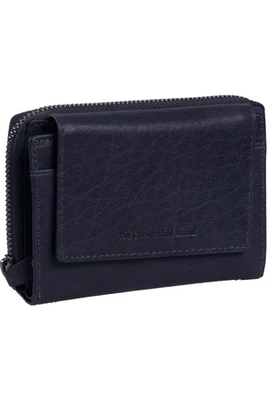 Chesterfield Hanoi Leren Dames Ritsportemonnee - RFID