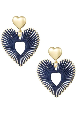 Yehwang Statement Oorbellen A Touch Of Love - - Party - Feestdagen