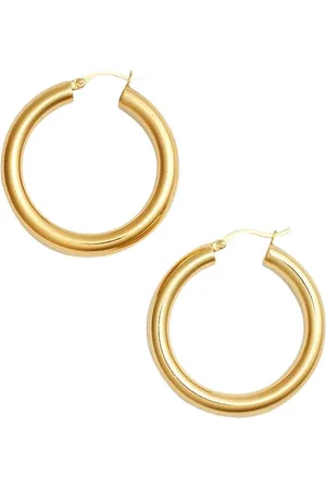 Margot Bardot Iggy Oorbellen Small Gold