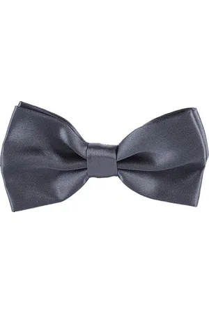Fako Fashion Vlinderstrik - Vlinderdas - Satijn - 12.5cm