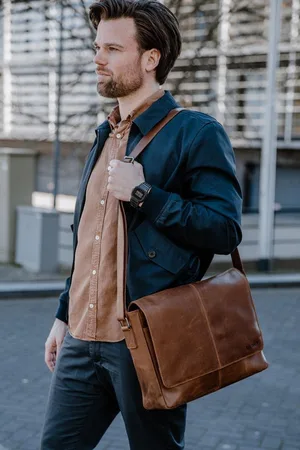 DSTRCT Limited Messengerbag / Schoudertas