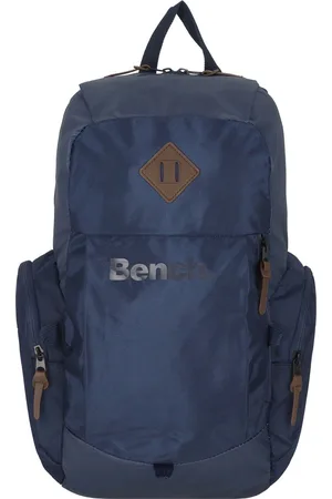 Bench Rugzak met laptopvak Backpack Donkerblauw