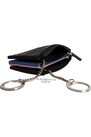Massi Miliano Sleutel-etui Unisex leer - (A1-05-6+81+79) -11x1x7,5cm