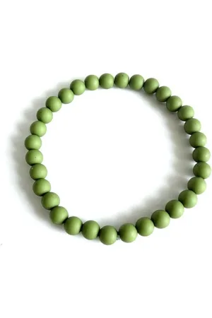 2 Love It BASIC Olive - Armband - Elastisch