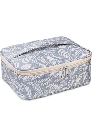 Merkloos Toilettas – reizen – vakantie kosmetika – premium kwaliteit - Travel Etui Organizer voor Toiletartikelen Kamperen & Reizen Accessoires – Toilet Bag voor Dames en Heren