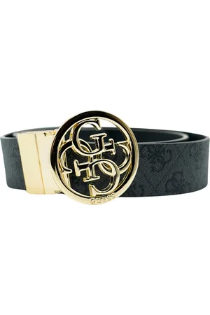 Guess Noelle Verstelbare en Omkeerbare Dames Broekriem -