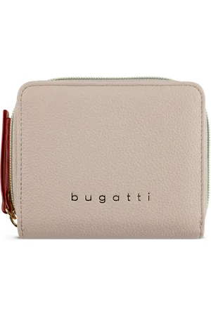 Bugatti Portemonnee Ella Ladies Small Zip Around Wallet