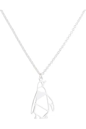 Amodi 24/7 Jewelry Collection Pinguïn Ketting - Pinguin - Penguin