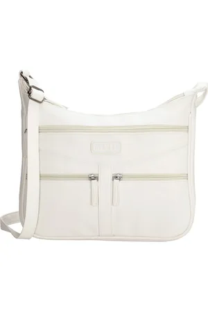 Beagles Murcia Corssbody Schoudertas Trendy Bag Handige Ritsvakken