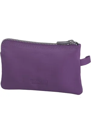 Greenburry Sponsachtig Sleuteletui Leer 11,5 cm