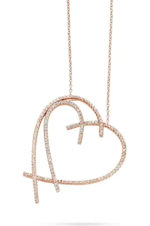 Velini Jewels P6557TR -Hanger+Ketting -925 Zilver - Cubic Zirkonia