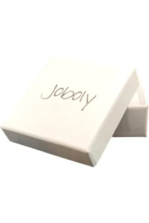 Joboly Sieraden Doosje Oorbellen - - 2 Stuks - 50 x 50 x 22 mm