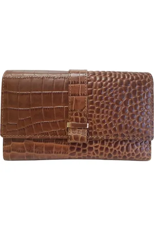 Burkely Clutch portemonnee Tan