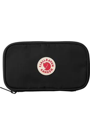 Fjällräven Kanken Unisex Portemonnee - Zwart