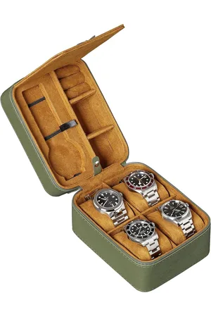 Merkloos Watch box - watch cushion, watch case