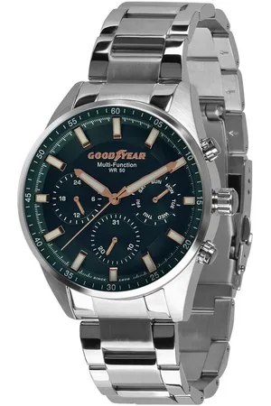 Goodyear G.S01259.01.04 - Polshorloge - Heren - Quartz