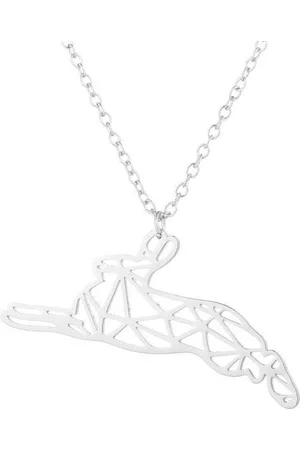 Amodi 24/7 Jewelry Collection Origami Konijn Ketting