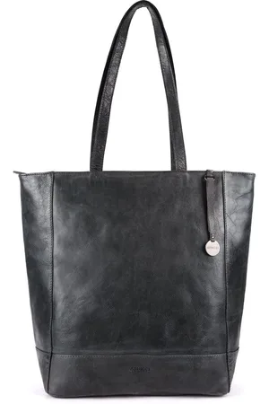Genicci SHOPPERTAS ROMINA GRIJS
