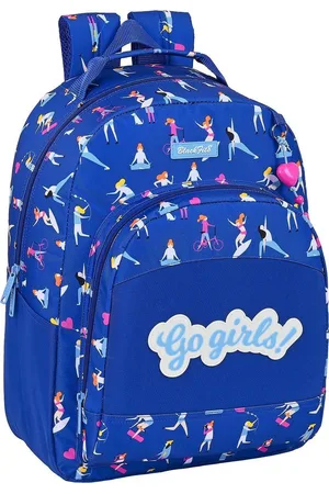 Blackfit8 Rugzak Go Girls - 42 x 35 x 15 cm - Polyester