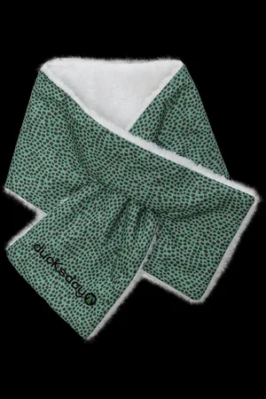 Ducksday Sjaal - Baby - Peuter - - Jane - Small - Fleece gevoerd - Handig - promo- warm