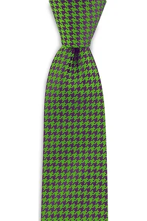 We Love Ties Stropdassen - Stropdas Audrey groen